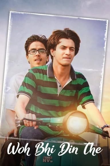 Woh Bhi Din The poster