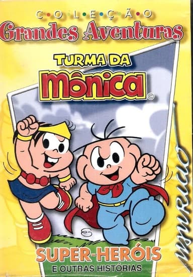 Super-Heróis poster