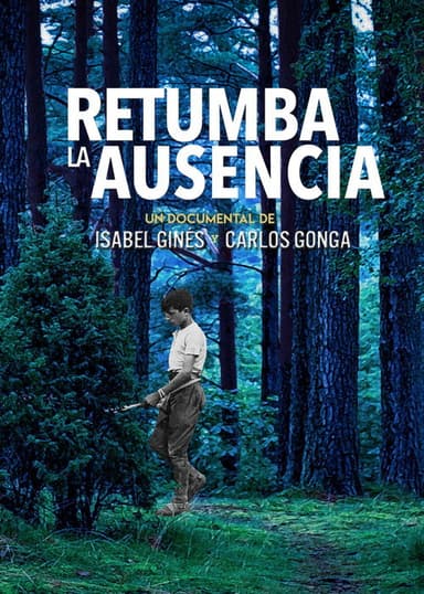 Retumba la ausencia poster