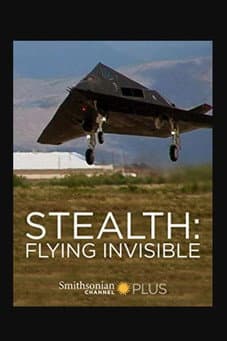 Stealth: Flying Invisible poster