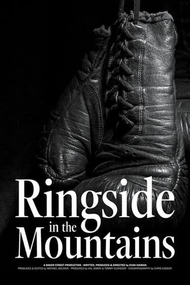 Ringside in the Mountains poster