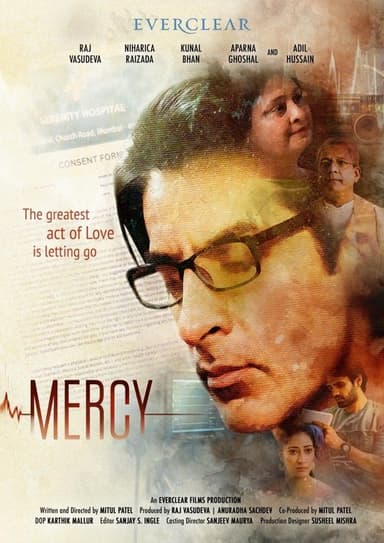 Mercy poster
