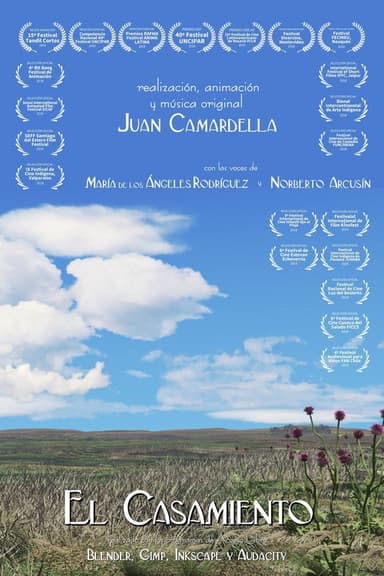 El Casamiento poster