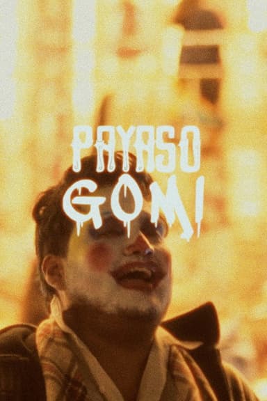 Gomi the Clown poster