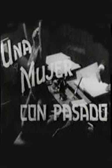 Una mujer con pasado poster