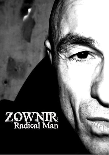 Zownir: Radical Man poster