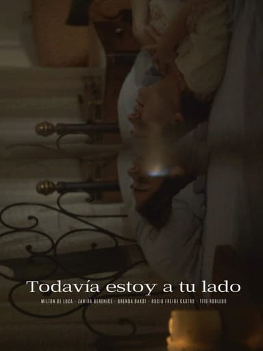 Todavía estoy a tu lado poster