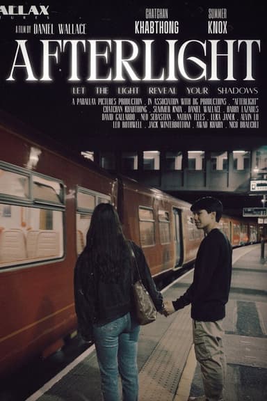 Afterlight poster