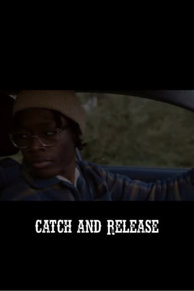 Catch And Release poster