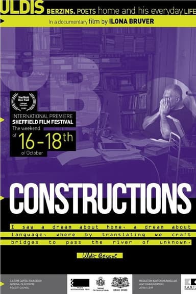Constructions poster