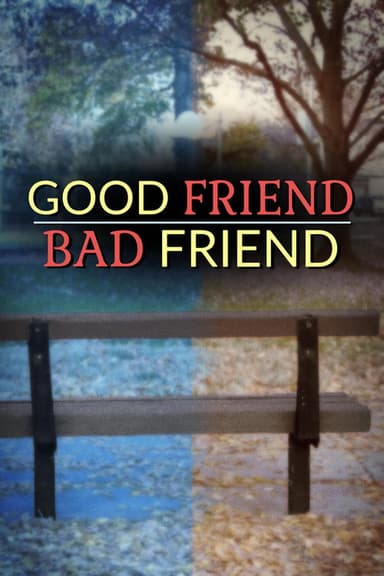 Good Friend/Bad Friend poster
