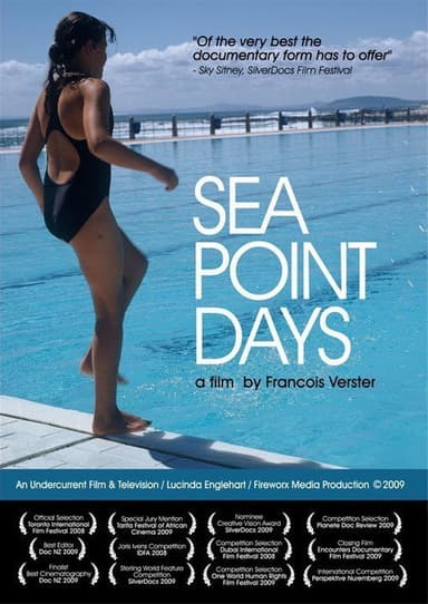 Sea Point Days poster