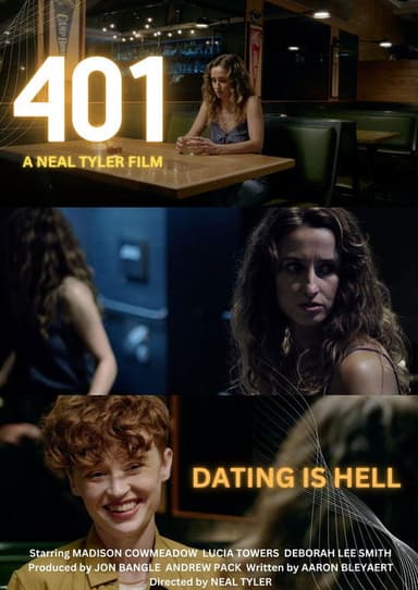 401 poster