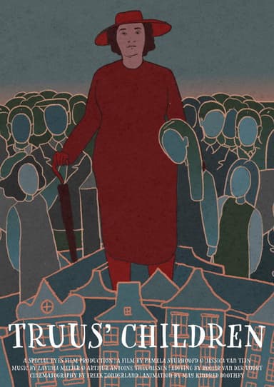 Truus' Children poster