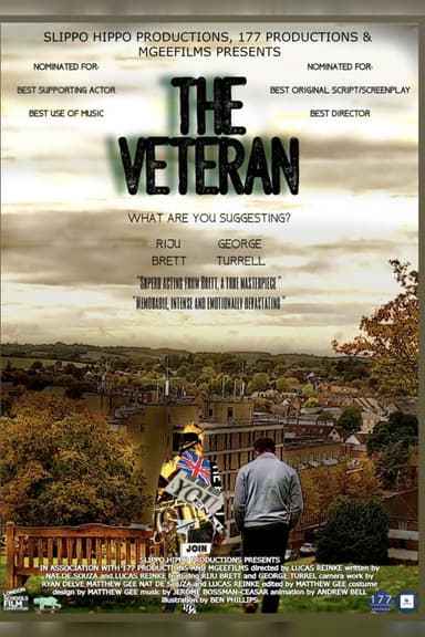 The Veteran poster