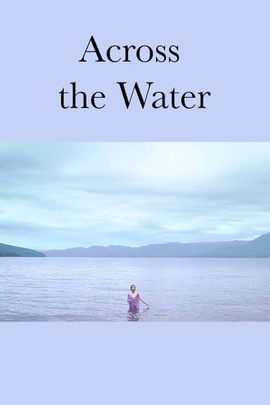 Across the Water poster