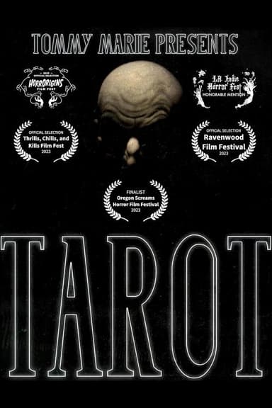 Tarot poster