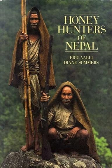 Honey Hunters poster
