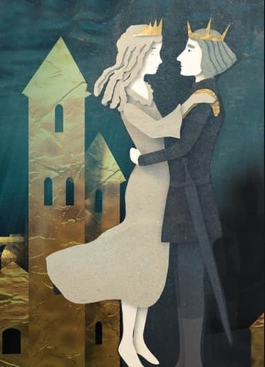 Žilvinas ir Eglė poster