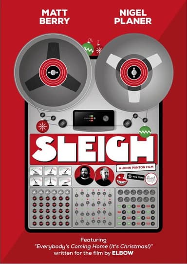 Sleigh poster