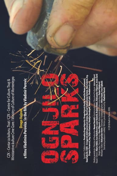 Sparks poster