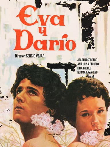 Eva and Dario poster