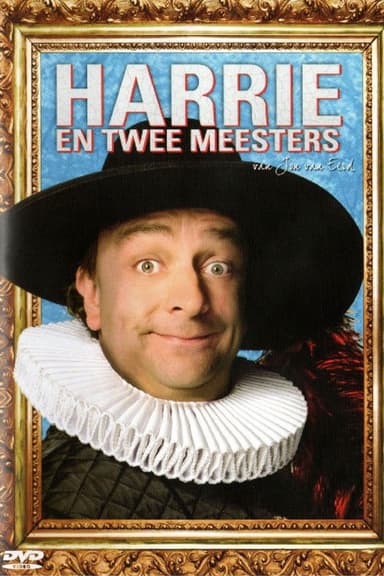 Harrie and Two Masters poster
