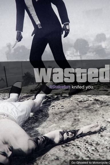 Rhythm Zero Los Santos poster