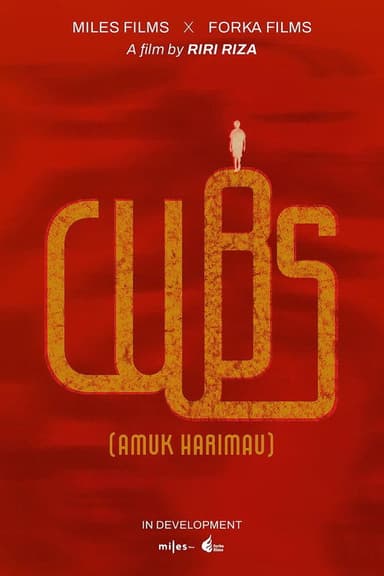 CUBS poster