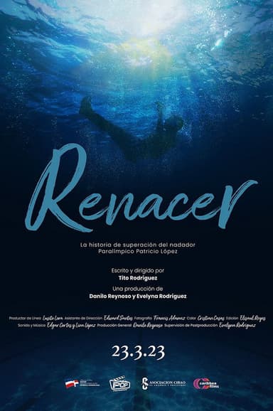 Renacer poster