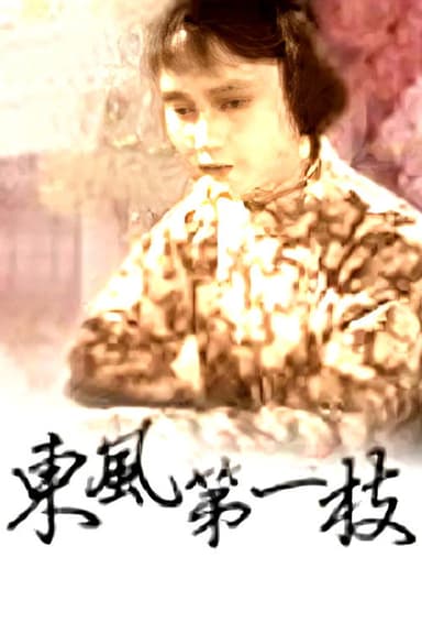 东风第一枝 poster