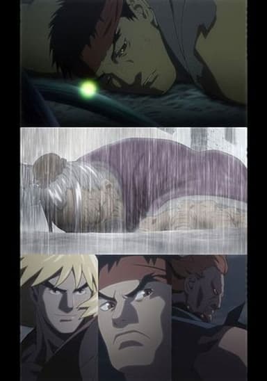 Street Fighter IV: Aftermath poster