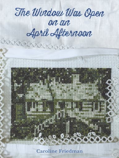 The Window Was Open on an April Afternoon poster