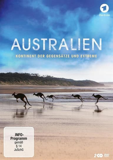 Australien poster