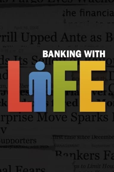 Banking with Life poster