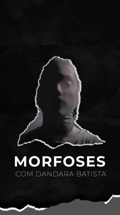 Morfoses poster