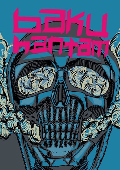 Baku Hantam poster