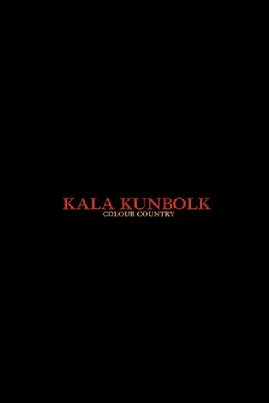 Kala Kunbolk (Colour Country) poster