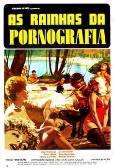The Porn Queens poster