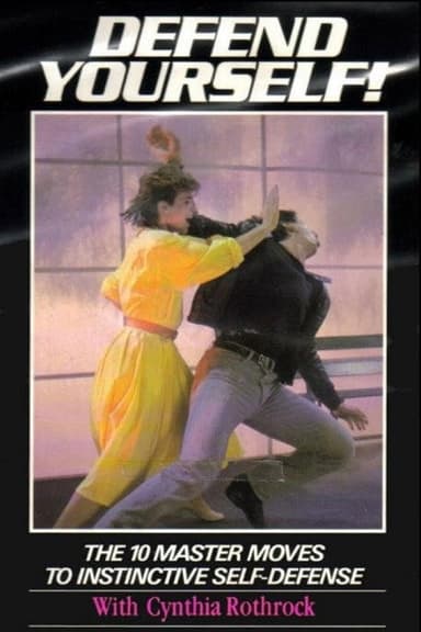 Defend Yourself! poster