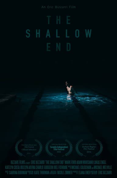 The Shallow End poster