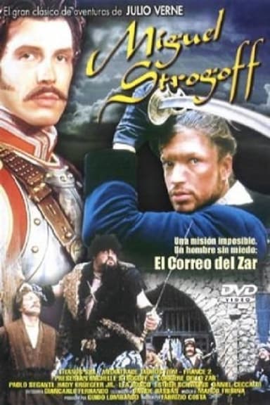 Michel Strogoff poster