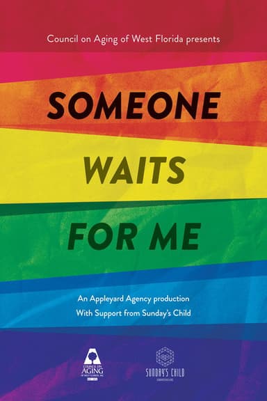 Someone Waits For Me poster