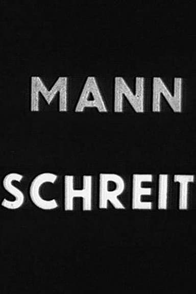 Schriftfilm poster