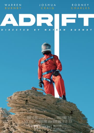ADRIFT poster