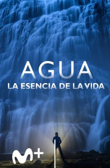 Water; Life's essence poster