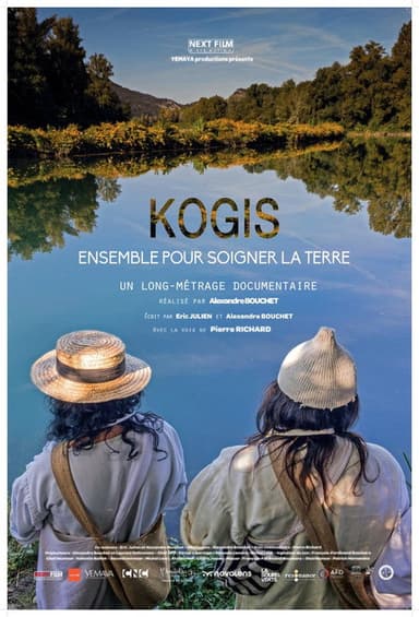 Kogis – Ensemble pour soigner la Terre poster