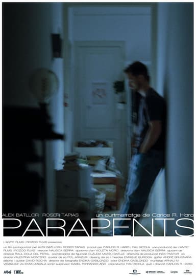 Paragliders poster