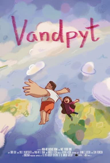 Puddle poster