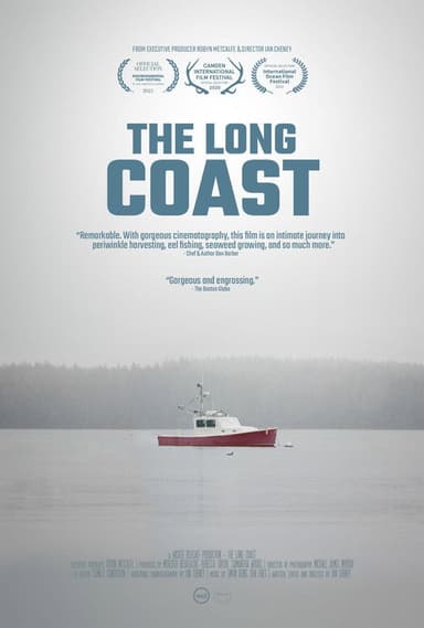 The Long Coast poster
